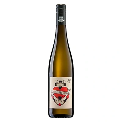 Abbildung von Bergdolt Reif &amp; Nett Glaube Liebe Hoffnung Riesling trocken (1x 0,75l)