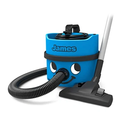 Abbildung von Numatic Bodenstaubsauger James JDS181 11, 620 W, Watt, 8 Liter Behälterinhalt