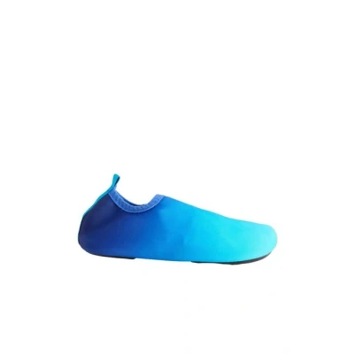 Abbildung von Next Slipper für Kinder, Größe: 32, Blue ombre Schuhe