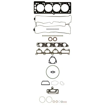 Abbildung von AJUSA MULTILAYER STEEL 52421000 Dichtungssatz, Zylinderkopf mit Zylinderkopfdichtung, Ventilschaftabdichtung OPEL: Astra H GTC, Schrägheck