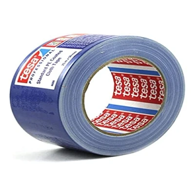 Abbildung von 5 x Tesa Reparaturband 4688 50mm 25m dunkelblau