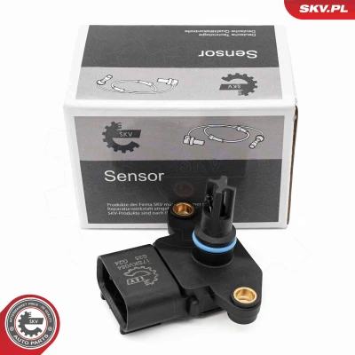Abbildung von Sensor, Saugrohrdruck ESEN SKV 17SKV084
