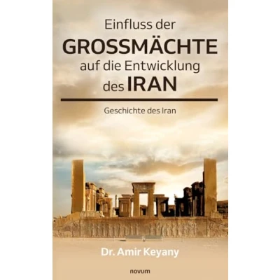 Abbildung von Einfluss der Großmächte auf die Entwicklung des Iran: Geschichte Iran