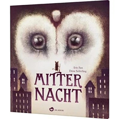 Abbildung von Mitternacht: Bilderbuch über die Freude am Teilen ab 4 Jahren