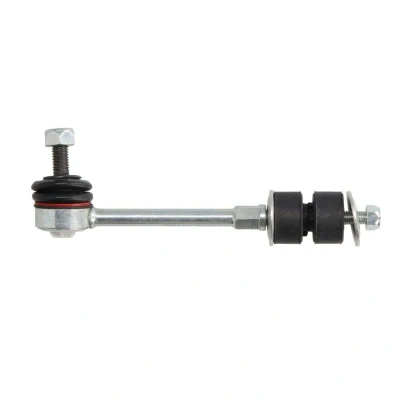 Abbildung von febi BILSTEIN 30830 Koppelstange Hinterachse links, rechts 180 M10 x 1,5, M8 1,25 Plus mit Unterlegscheiben, Lager, Mutter
