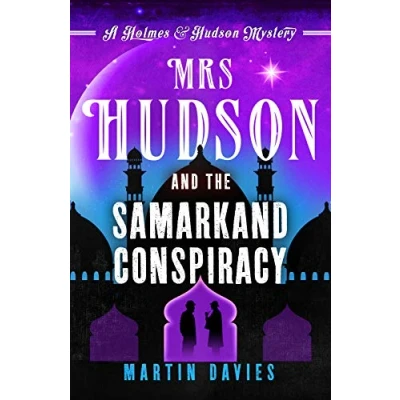 Abbildung von Mrs Hudson and the Samarkand Conspiracy (Holmes &amp; Mystery, Band 4)