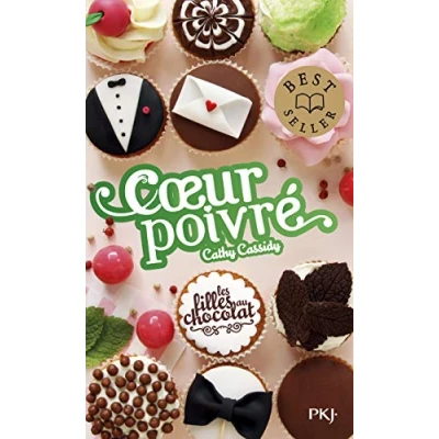 Abbildung von Les filles au chocolat tome 5 ¾ Coeur poivré (6)