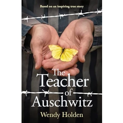 Abbildung von the Teacher of Auschwitz: Based on inspiring true story Fredy Hirsch