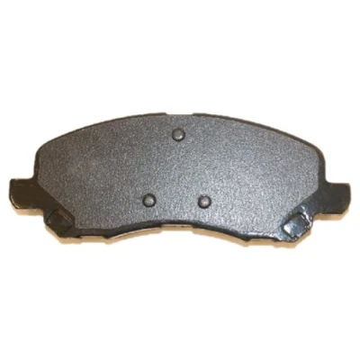 Abbildung von ASHIKA 50 09 912 Bremsbelagsatz Vorderachse JEEP: Compass, Patriot, DODGE: Caliber, Avenger Limousine, CHRYSLER: Sebring III Limousine