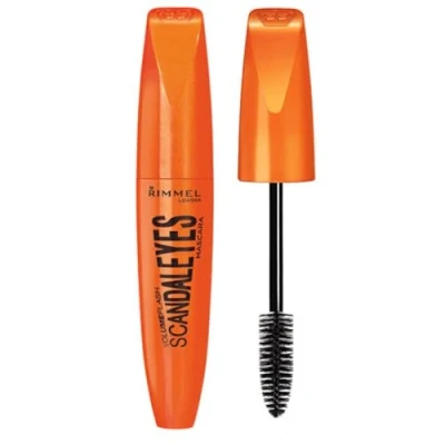 Abbildung von Rimmel Volume Flash Scandal Eyes Mascara Black (12ml)