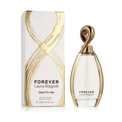 Abbildung von Laura Biagiotti Forever Gold Eau de Parfum 100 ml