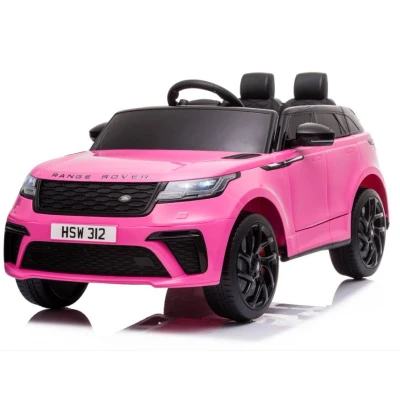 Abbildung von Range Rover Velar Kinder Elektroauto 12V Rosa