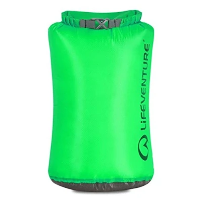 Abbildung von Lifeventure Lifemarque Unisex Erwachsene Ultralight Dry Daypack, Green, One Size