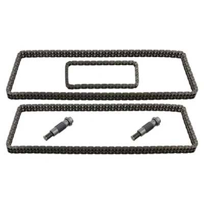 Abbildung von FEBI BILSTEIN 34973 Steuerkettensatz Duplex, Simplex, Kette geschlossen