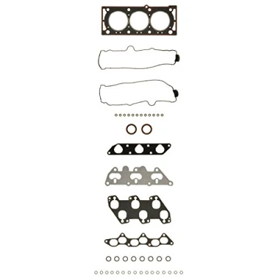Abbildung von AJUSA 52334700 Dichtungssatz, Zylinderkopf mit Zylinderkopfdichtung, Ventilschaftabdichtung OPEL: Vectra A Limousine, Calibra A, CC