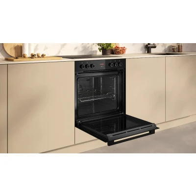 Abbildung von NEFF Elektro Herd Set &quot;E1CCD2AK3&quot;, EasyClean