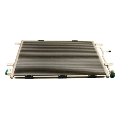 Abbildung von MAXGEAR Easy Fit AC830074 Klimakondensator ohne Trockner 18,0 15,5 575 R 134a AUDI: A4 B7 Avant, B6/B7 Cabrio, Limousine