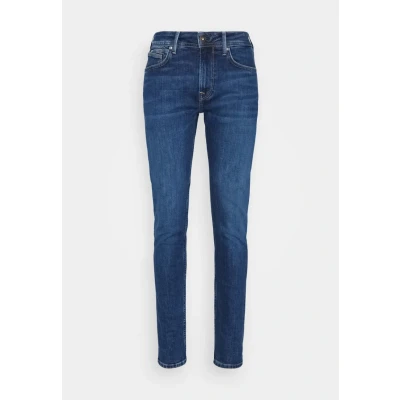 Abbildung von Pepe Jeans Herren Hatch Regular Jeans, Blue (Denim VT7), 29W / 34L