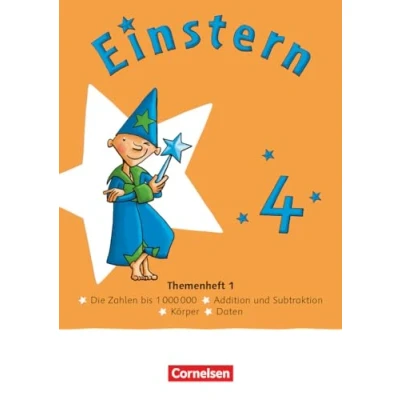 Abbildung von Einstern Mathematik Ausgabe 2021 Band 4: Themenheft 1 Ausleihmaterial