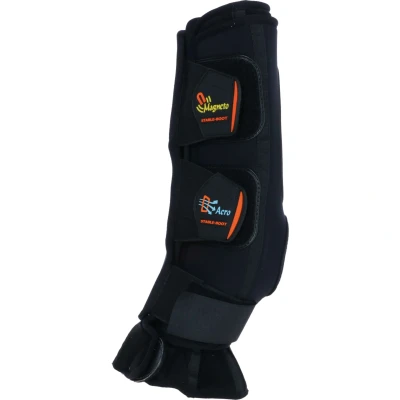 Abbildung von eQuick Transportgamaschen Stable Boots Aero magneto Rear L