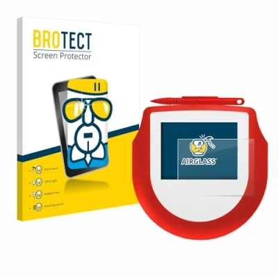 Abbildung von BROTECT Schutzglas für Signotec Signature Pad Omega NFC Schutzfolie Panzer Folie Glas [Extrem Kratzfest 9H, Anti Fingerprint, Ultra Transparent]