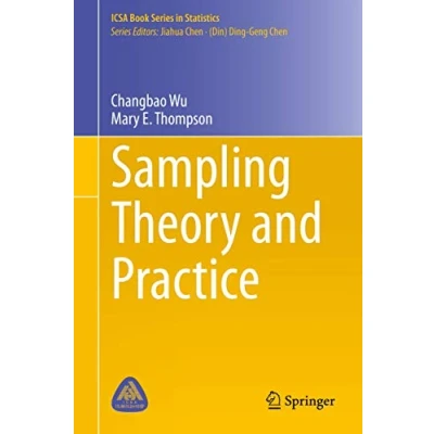 Abbildung von Sampling Theory and Practice (ICSA Book Series in Statistics)