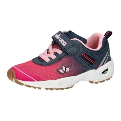 Abbildung von Lico Barney VS Sneaker, Pink/Marine/Rosa, 35 EU