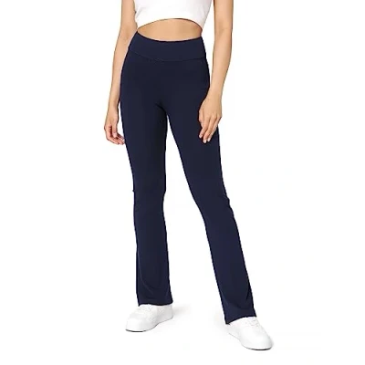 Abbildung von Bellivalini Leggings Hosen Navy, Damen, Größe: Large, Navy