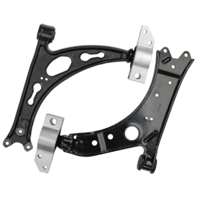 Abbildung von RIDEX 772S1112 Querlenker Reparatursatz Vorderachse, Vorderachse rechts, links VOLKSWAGEN: Touran I, GOLF 5 Schrägheck, 6