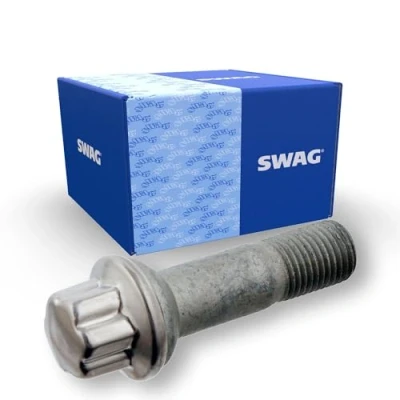 Abbildung von SWAG 10 92 9196 Radschrauben Kugelbund A/G 68 MERCEDES BENZ: GL, S Klasse Limousine, GLK