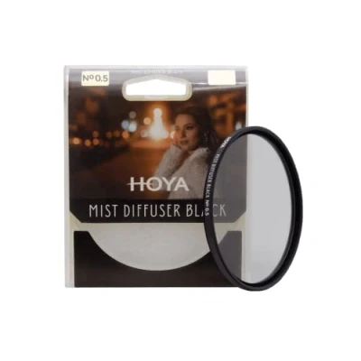 Abbildung von HOYA Mist Diffuser Black Filter N0.5 ø72mm