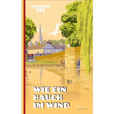 Abbildung von Wie ein Hauch im Wind (Ein Fall für Alan Grant)
