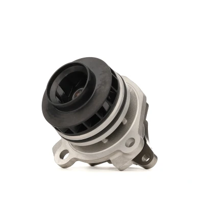 Abbildung von SKF VKPC 86811 Wasserpumpe mit Dichtungen Kunststoff für Keilrippenriementrieb RENAULT: LAGUNA 3, SCENIC ESPACE 4, NISSAN: Qashqai / Qashqai+2 I
