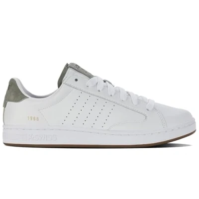 Abbildung von K SWISS Lozan KLUB LTH Sneaker low, Herren, Größe: 40, White Schuhe