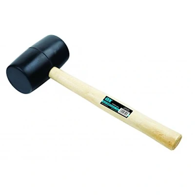 Abbildung von OX Trade Black Rubber Mallet 32 oz