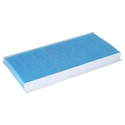 Abbildung von FEBI BILSTEIN 29793 Innenraumfilter Pollenfilter 394 184,5 32,5 MERCEDES BENZ: A Klasse, B Klasse