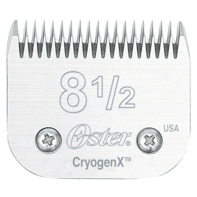 Abbildung von Oster Scherkopf Nr. 4 L: 95 mm Skip Tooth