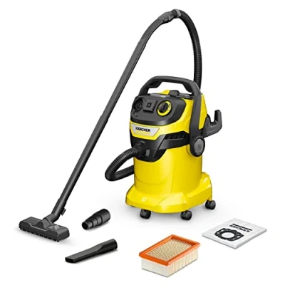 Abbildung von Karcher WD 5 P V 25/5/22 industrial vacuum cleaner (1.628 307.0)