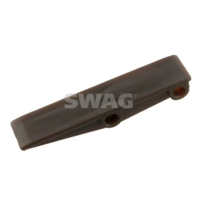 Abbildung von SWAG 10 09 0011 Gleitschiene, Steuerkette oben MERCEDES BENZ: W123 Coupe, T1 Kastenwagen, Limousine