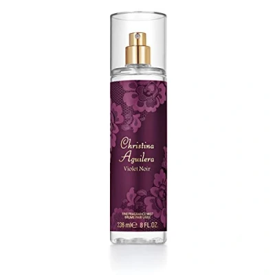 Abbildung von Christina Aguilera Violet Noir Body Mist 236 ml