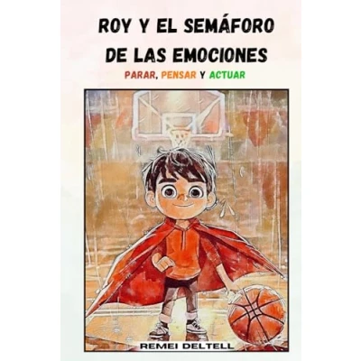 Abbildung von Roy y el semáforo de las emociones: Parar, Pensar Actuar