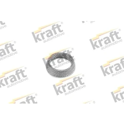 Abbildung von KRAFT 0535930 Dichtring, Abgasrohr TOYOTA: Yaris I Schrägheck, Corolla IX VIII Compact, PEUGEOT: 106 Schrägheck