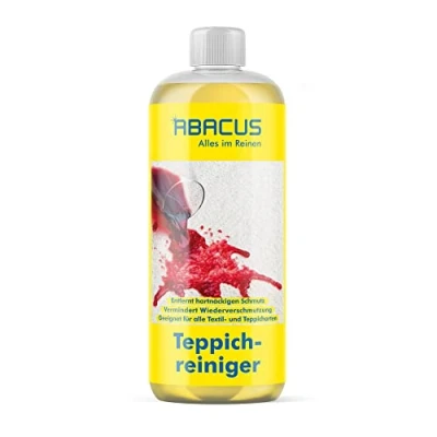 Abbildung von ABACUS® 1000 ml Netya Teppich und Polsterreiniger Konzentrat (2260)