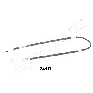 Abbildung von JAPANPARTS BC 241R Handbremsseil TOYOTA: Starlet IV Schrägheck