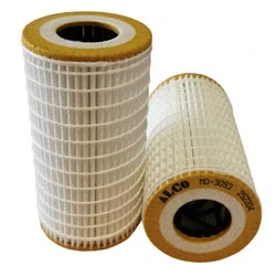 Abbildung von ALCO FILTER MD 3093 Ölfilter Filtereinsatz AUDI: A4 B9 Avant, A5 Sportback, Q5