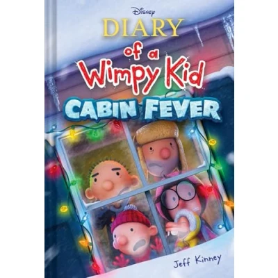Abbildung von Diary of a Wimpy Kid: Cabin Fever (Book 6): Special Disney + Cover Edition