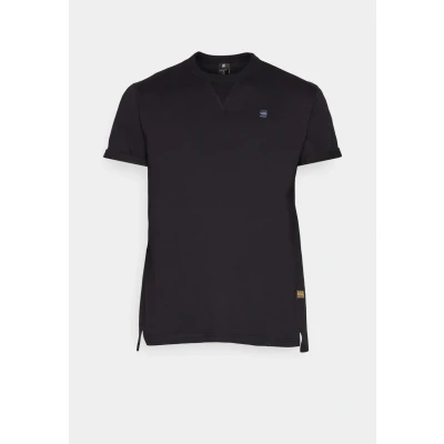Abbildung von G Star Nifous Tshirt basic, Herren, Größe: XS, Black