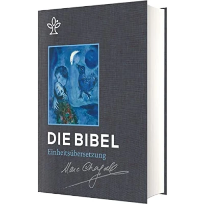Abbildung von Die Schmuckbibel: Mit Bildern von Marc Chagall Bibel Einheitsübersetzung