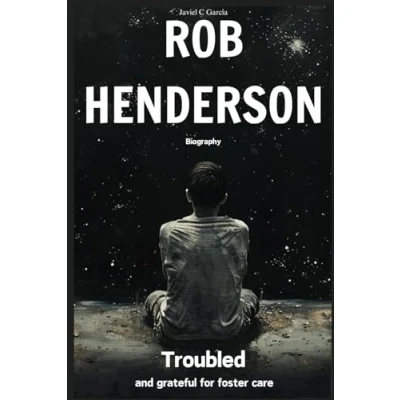 Abbildung von Rob Henderson Biography: Troubled and grateful for foster care