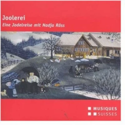 Abbildung von Joolerei: Eine Jodelreise mit Nadja Räss